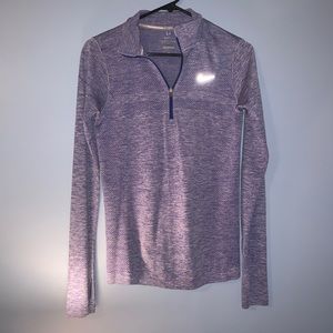 Nike quarter zip